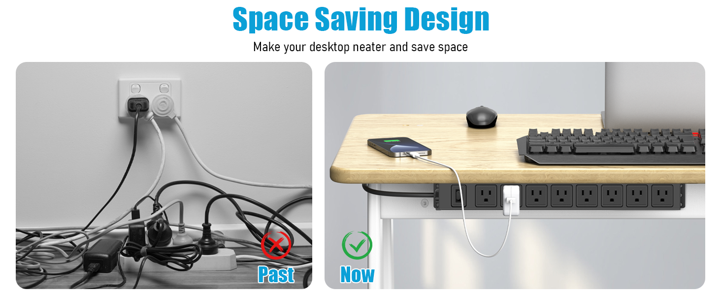 mountable power strip