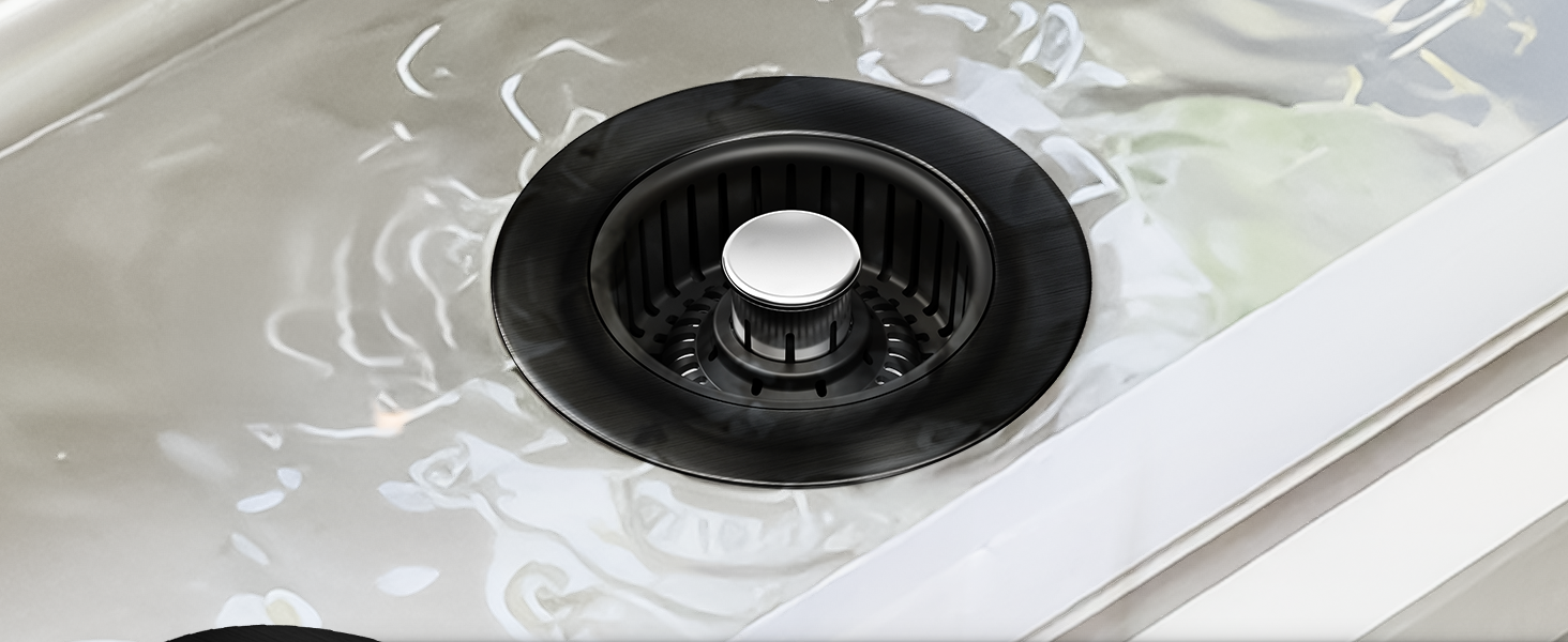 sink drain strainer
