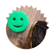 reusable sponges for dishes kitchen sponge scouring pads esponjas para lavar platos cleaning tool