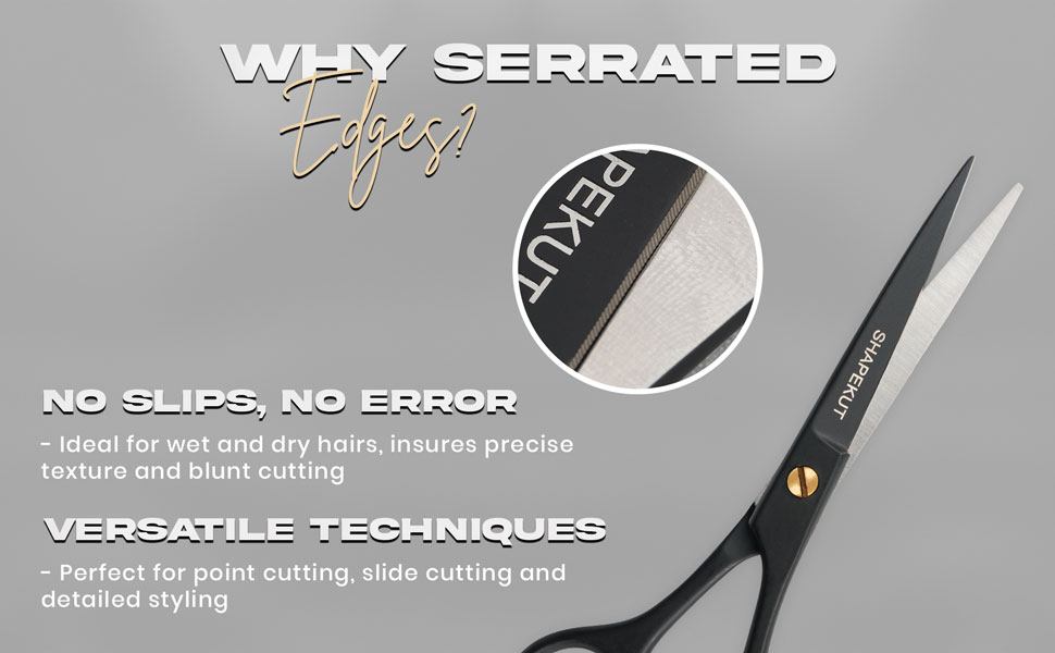 Beard Scissors for men
