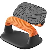 Kipika Push Up Bars, Pushup Stands With Thickened Soft Plastic Handle, Stable and Non-Slip Base, ...
