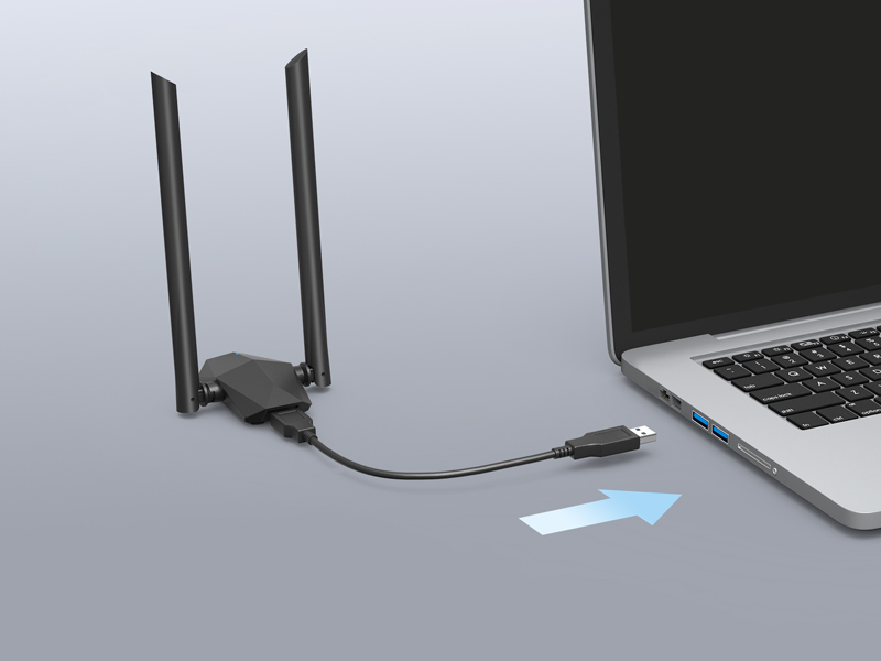 usb wifi wifi adapter for desktop PC