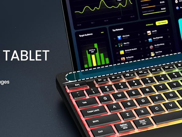 wireless keyboard and mouse