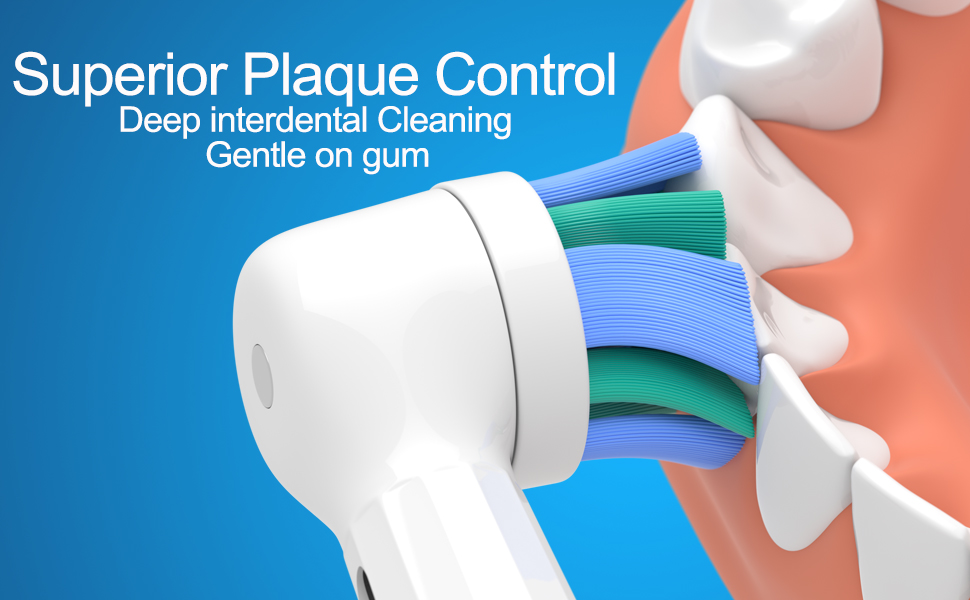 For oral b io replacement head