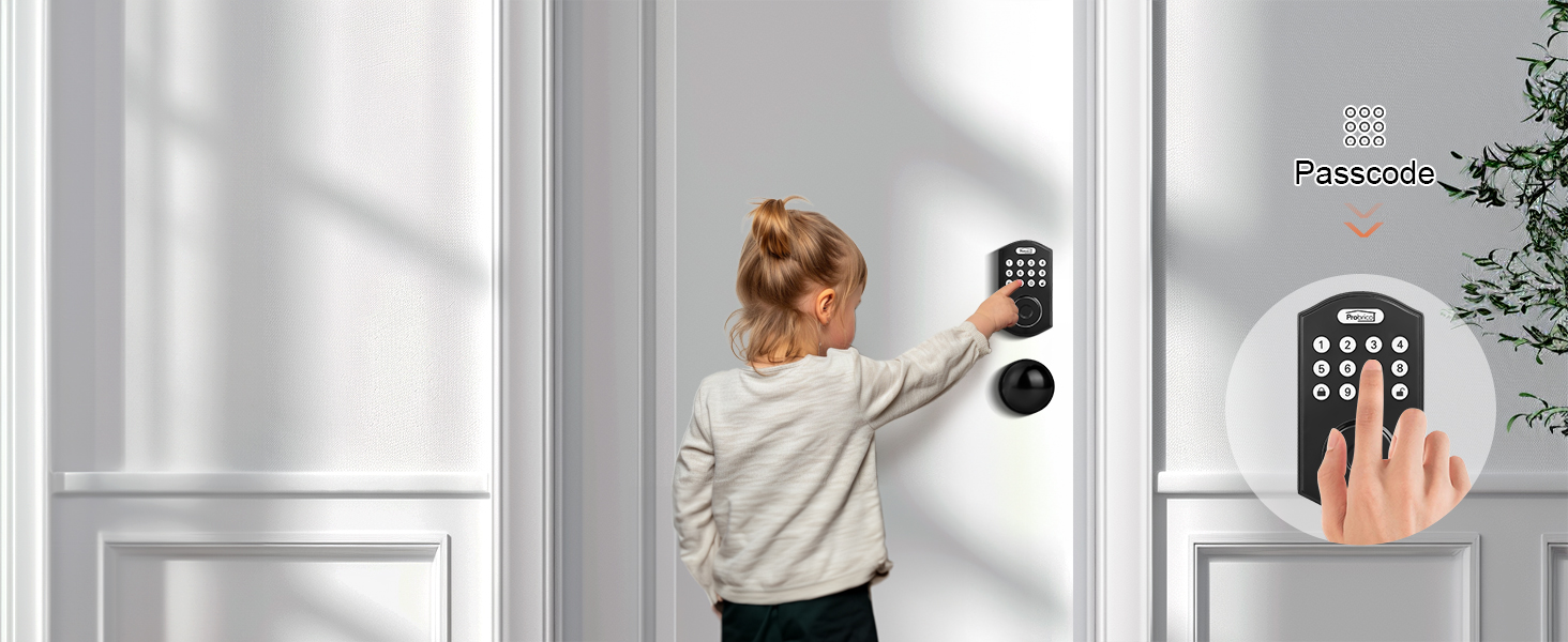 PASSCODE UNLOCK