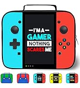 TILYTADLY Boys Lunch Box,Gamer Lunch Bag for Boys, Insulated Video Game Lunch Boxes for Boy Girls...