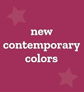 Really Good Stuff Picture Book Library Bins With Dividers, Neon Set Of 4