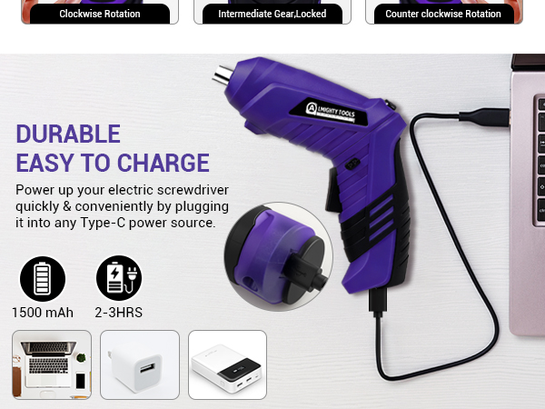 mini electric screwdriver