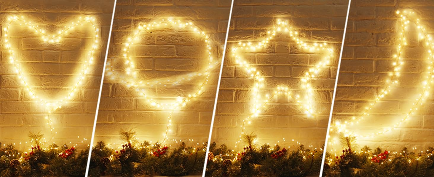fairy lights