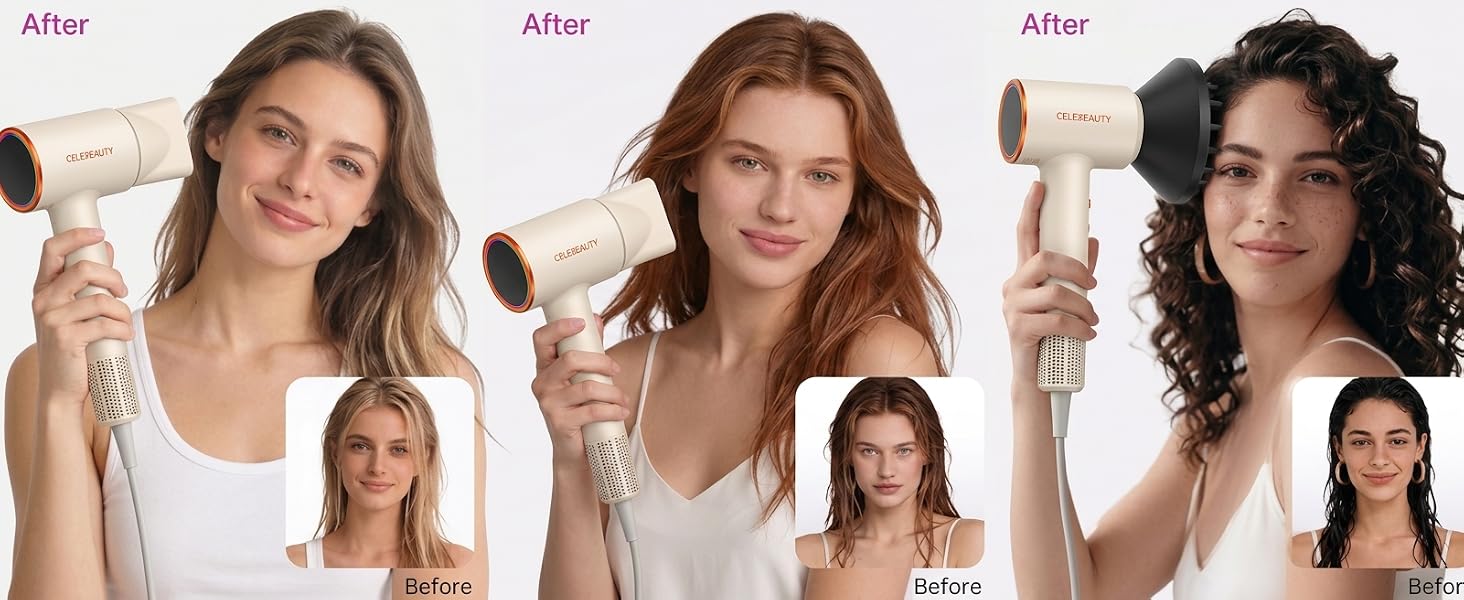 diffusers hair dryer