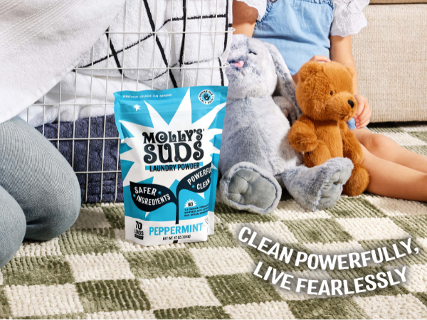 powder rebrand clean powerfully live fearlessly