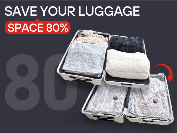 travel bags organizer for luggage