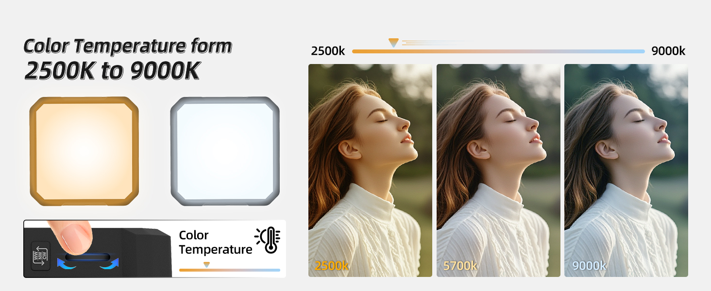 Ailight Magnetic Selfie Light for Phone