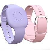 Silicone Bracelet for Tile by Life360 Mate (2024) Tracker, 2 Pack | Waterproof Protective Hidden ...