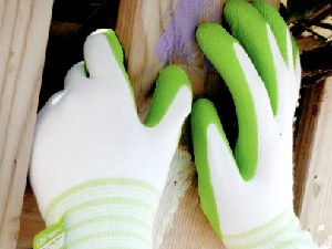 work gloves