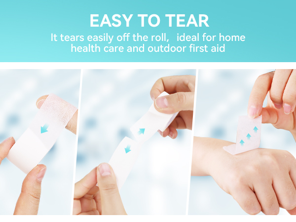 skin safe tape