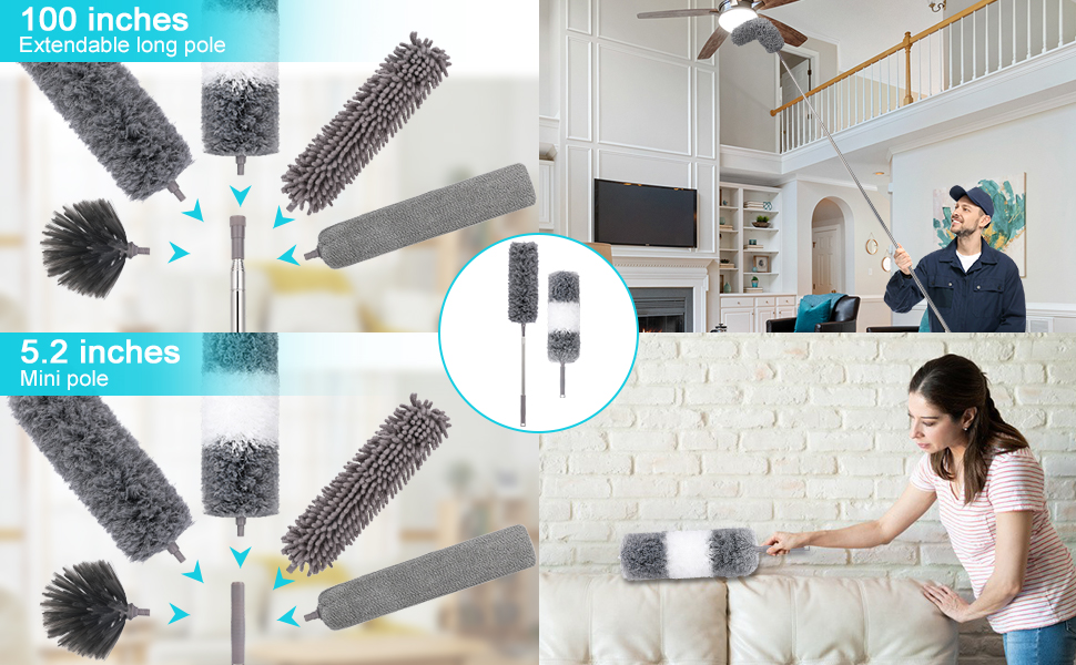 ceiling fan duster
