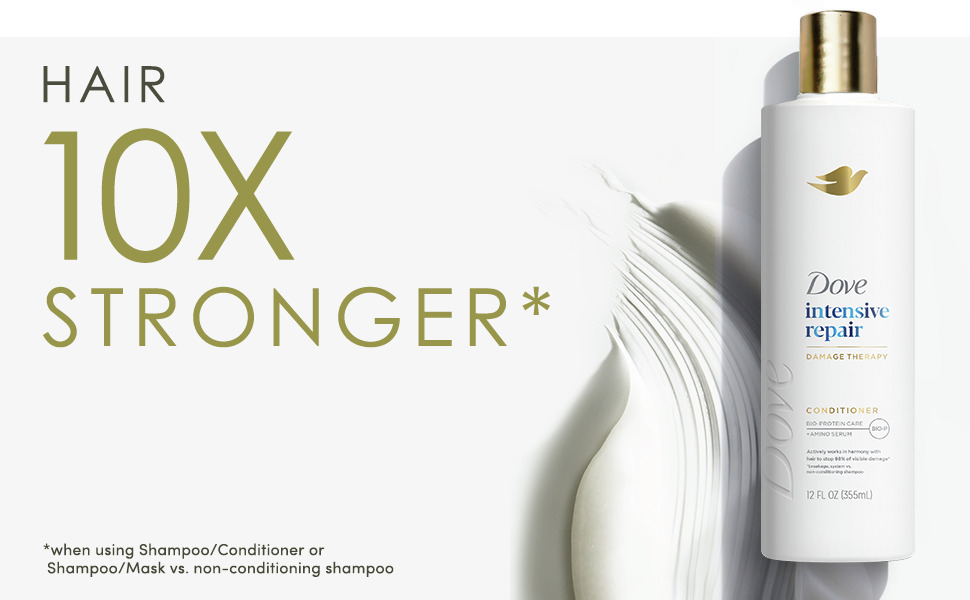 Hair 10X Stronger