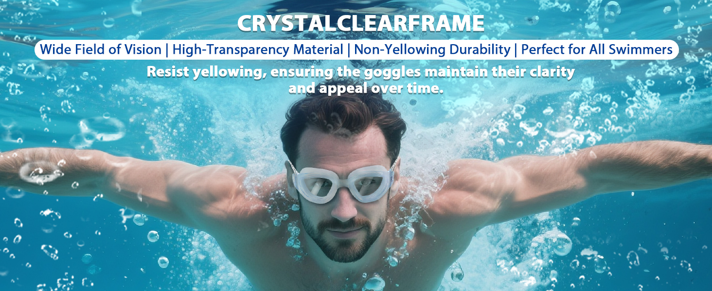 swimming goggles