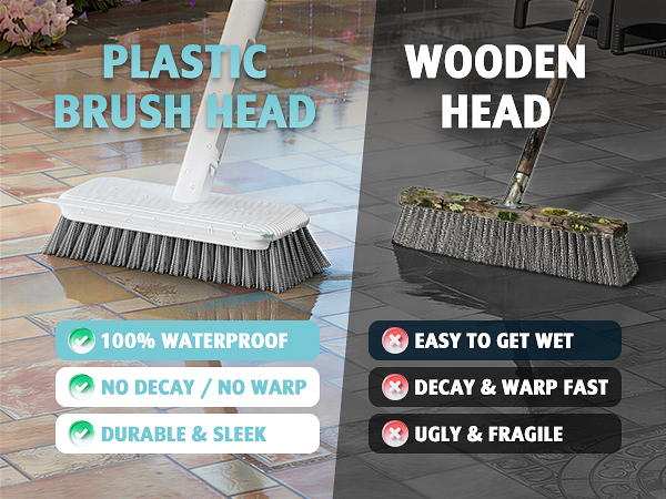 Stainless Steel Wire Scrub Brush