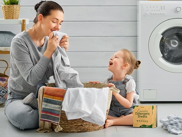 detergent sheets for travel