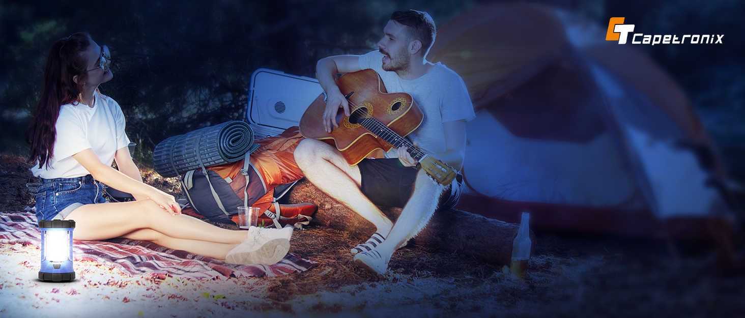 camping lantern