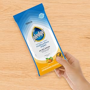 Multisurface wipes