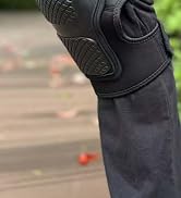 Work Knee Pads for Gardening, Soft Knee Pad for Men and Women, Gel Kneepads for Construction with...