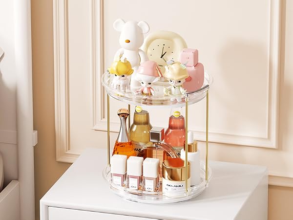 Bedside Table Storage