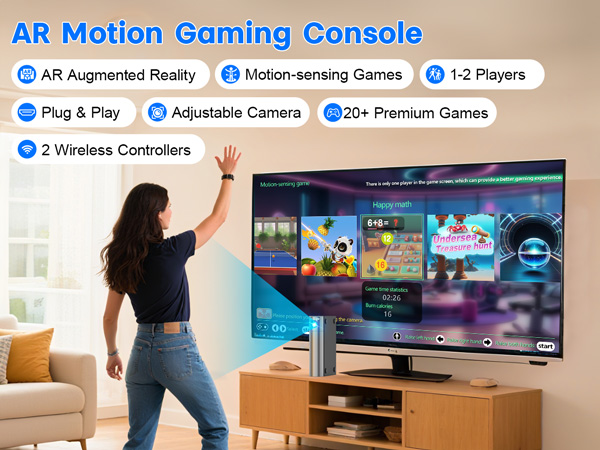 video game console
