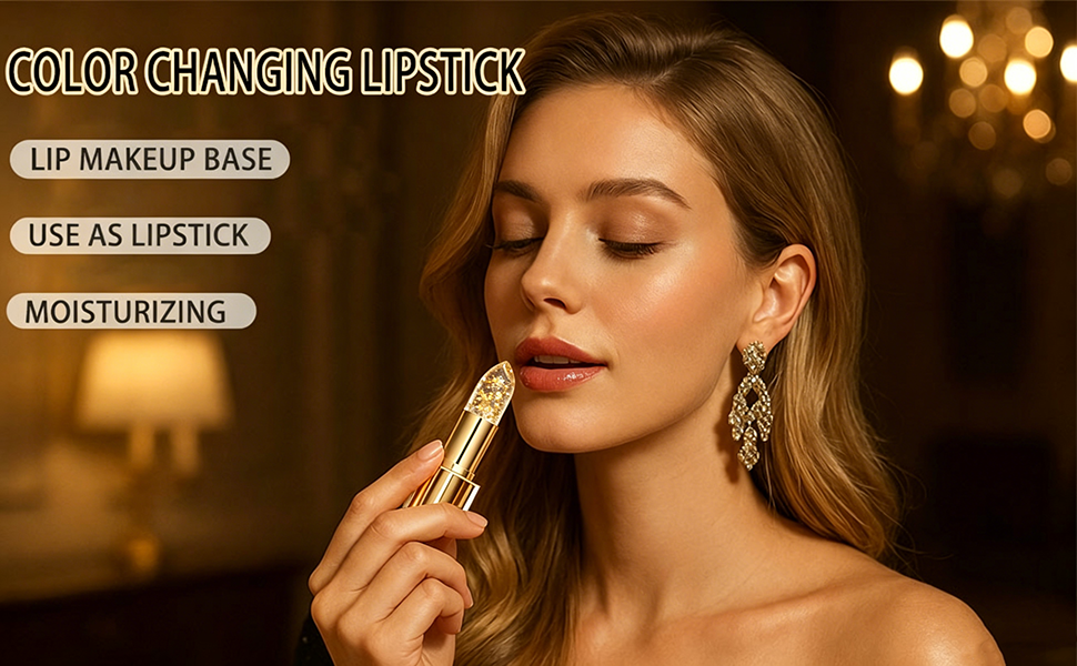 signature lipstick for older women