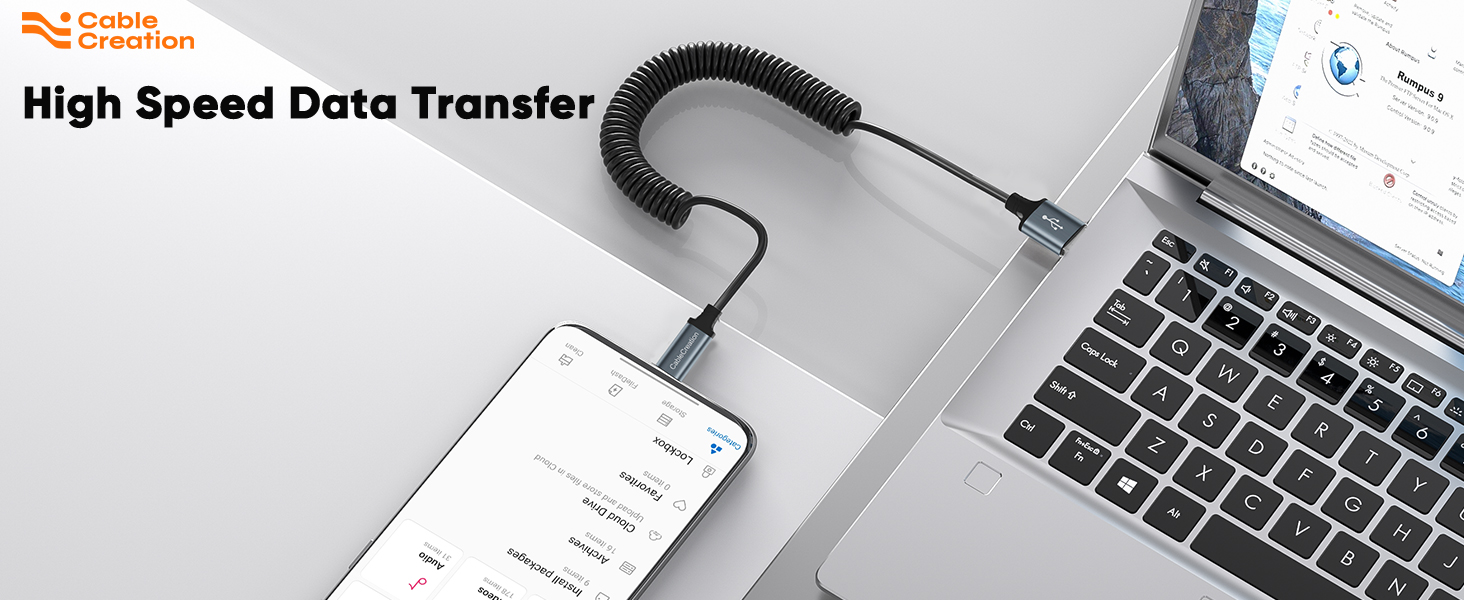 high speed data transfer