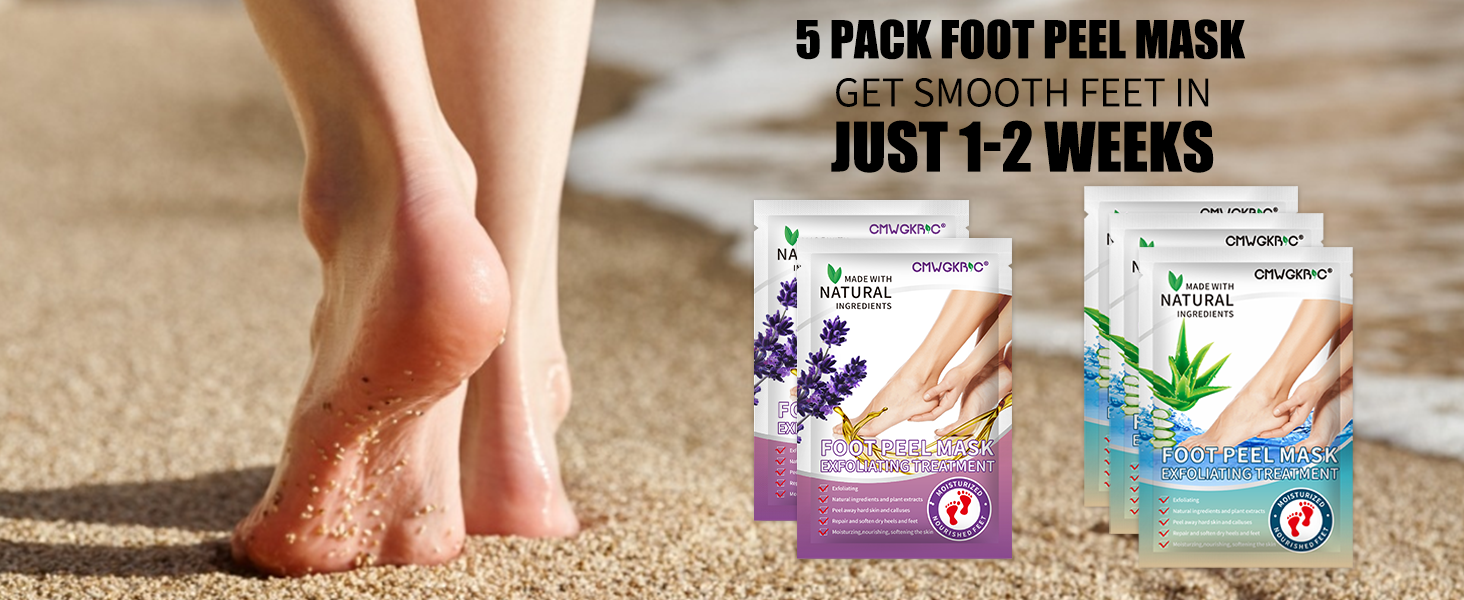 foot mask