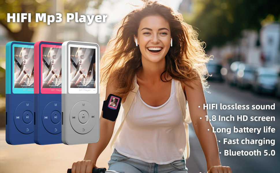 mp3 player for kids