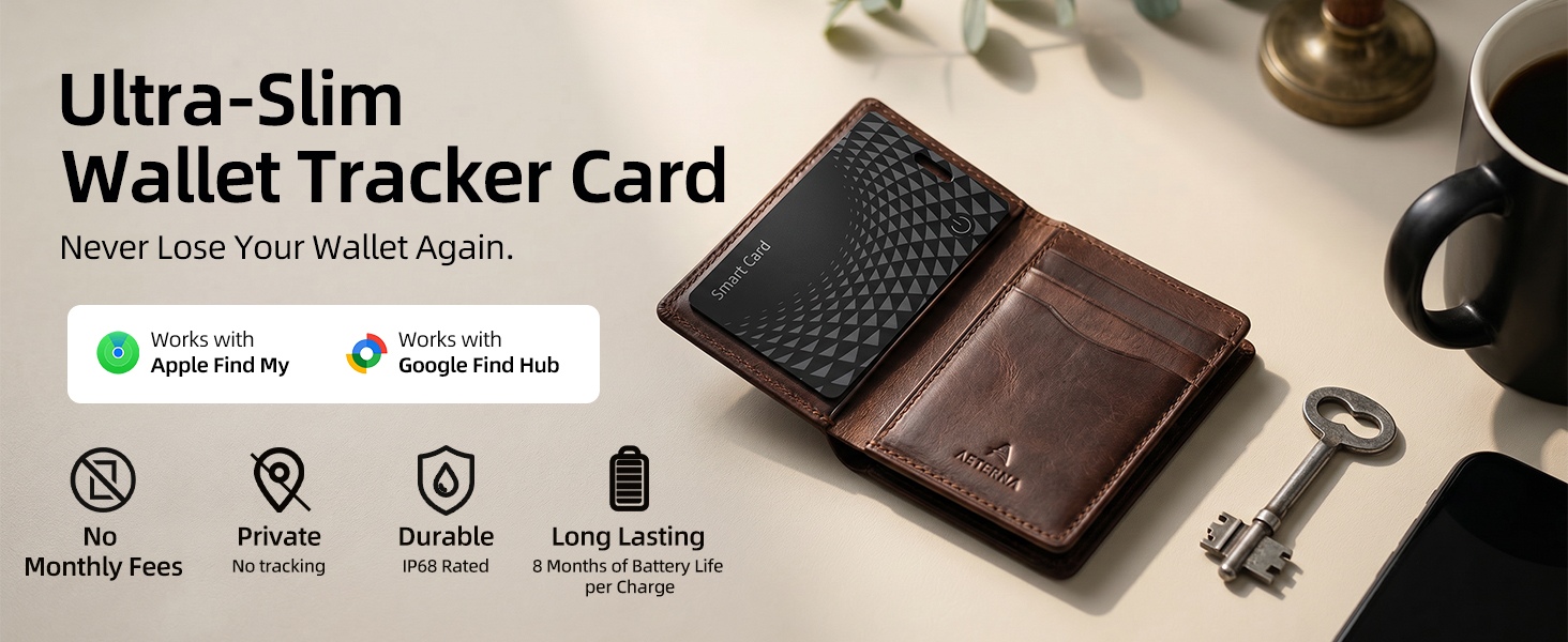 wallet tracker