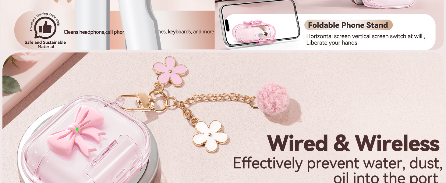 Wired & Wireless