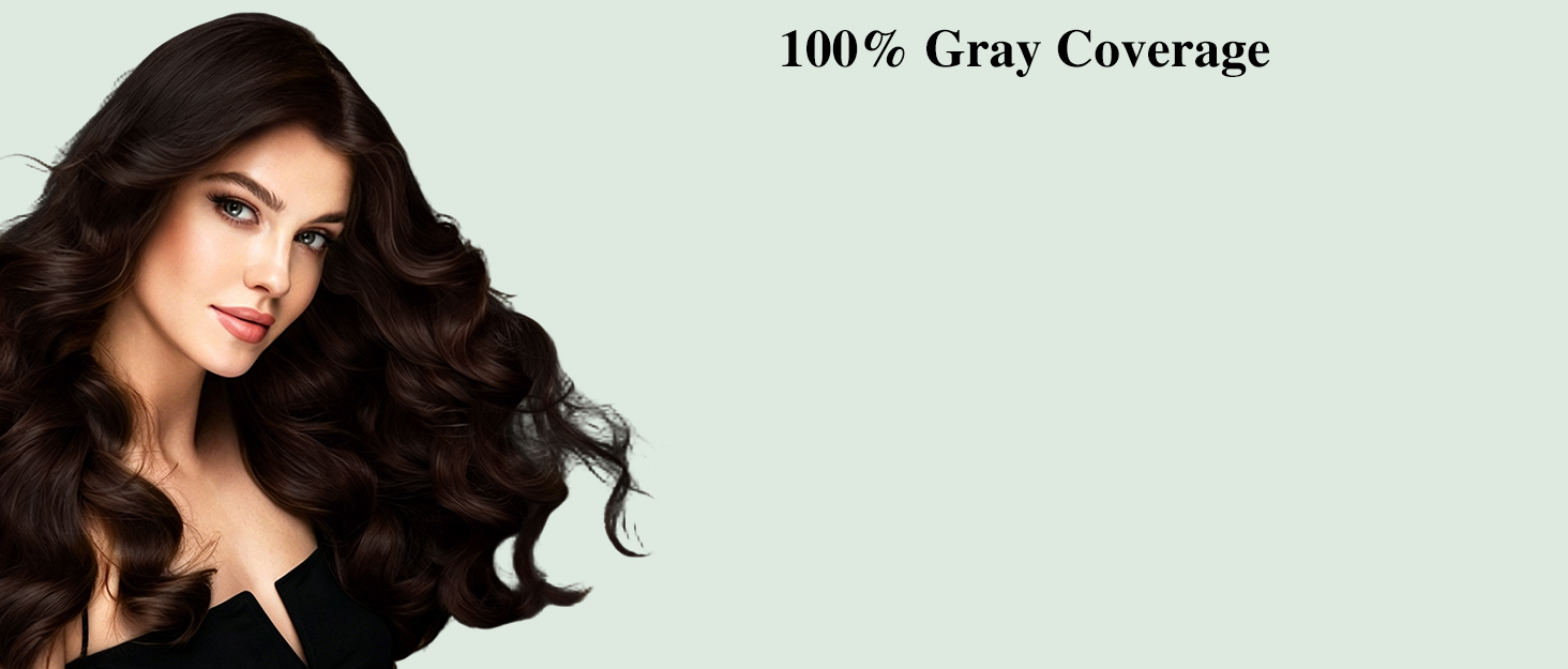 dark brown hair dye shampoo