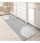 PADOOR-Bathroom Runner Rug-Bath Mat for Bathroom Non Slip 17
