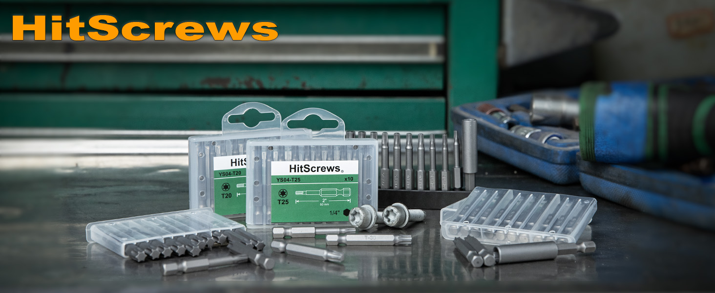 Torx Bit Set