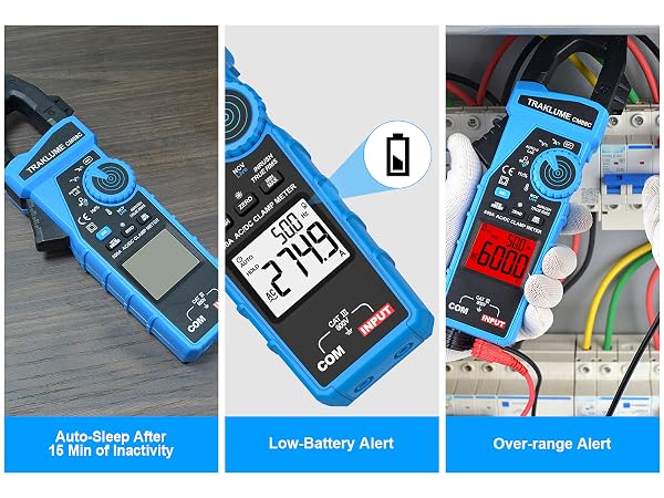Clamp Meter