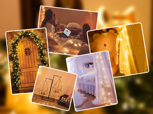 fairy lights