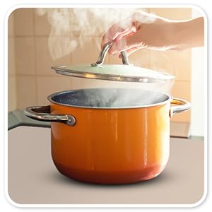 Cooking hot on the heat resistant silicone mat, silicone mat for countertop