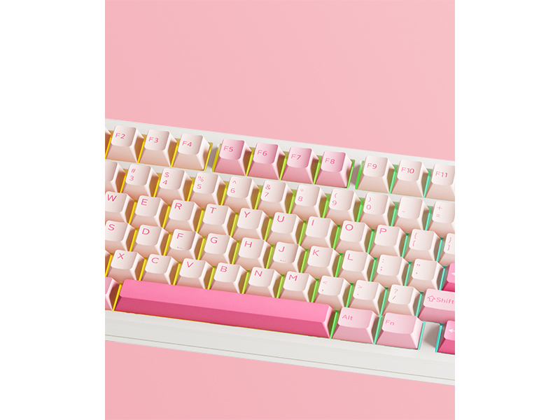 creamy keyboard