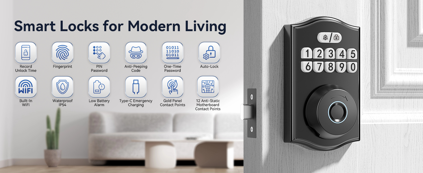 Smart Locks