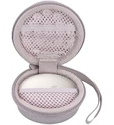 khanka for Anker Soundcore Sleep A30 A20 Earbuds Protective Case, Hard Travel Case Compatible wit...