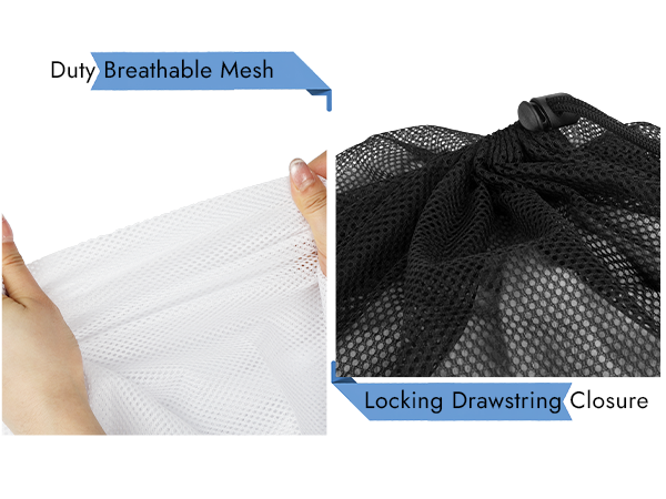 laundry bag mesh