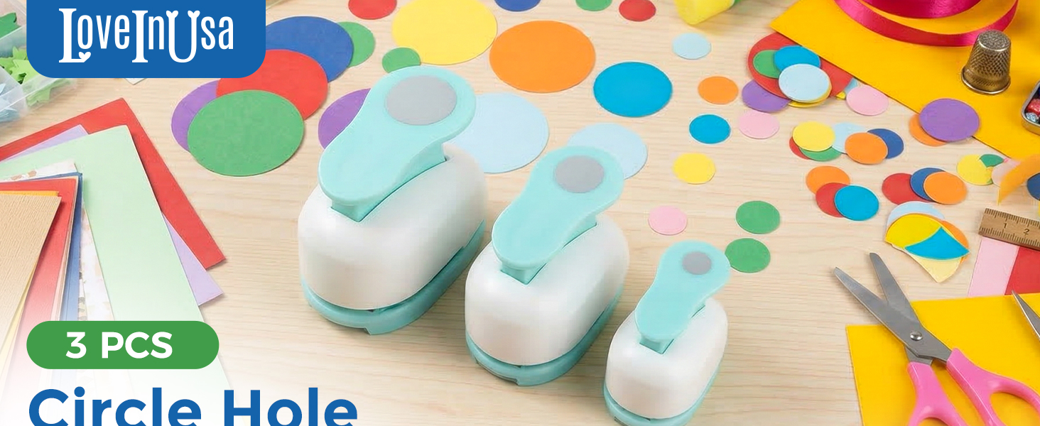 Paper Hole Punch