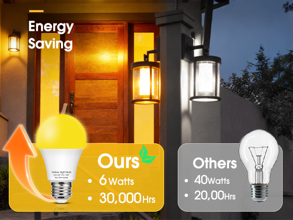energy saving