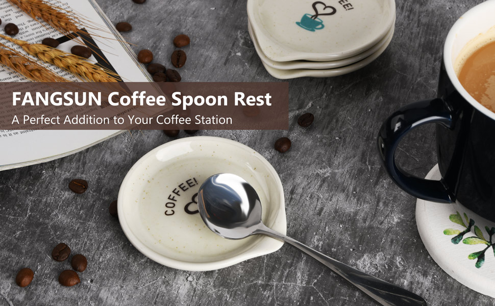 coffee spoon rest