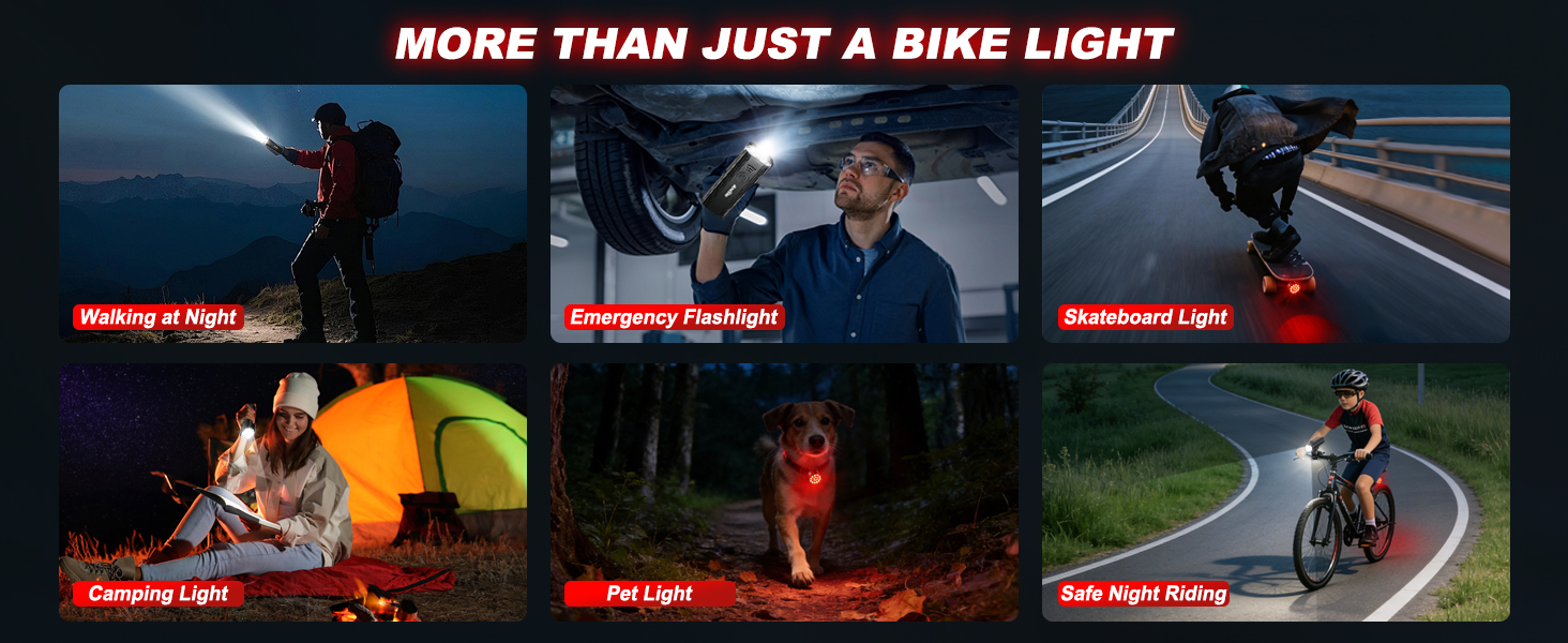 bike light